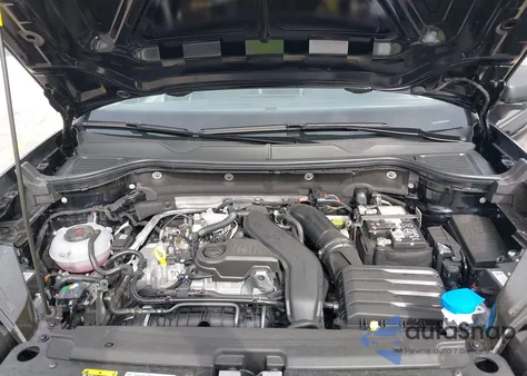 2025 Volkswagen Taos 1.5T S from USA, damaged, VIN 3VV5C7B29SM028689